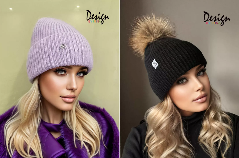 Шапки, комплекты. Приятные цены