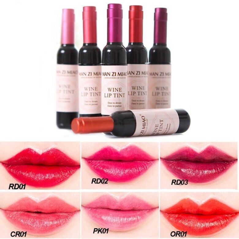 Тинт вино. Помада Wine Lip Tint. Wine Lip Tint cr01. Тинт Romantic Bear Wine Lip Tint. Man zi Miao тинт Wine Lip.