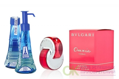 Bvlgari omnia outlet coral edp