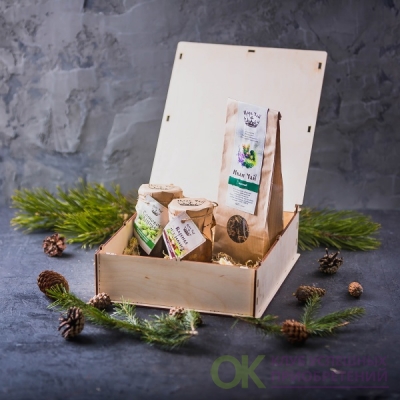 Наборы Чая Сибирское Изобилие Купить