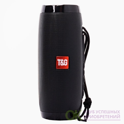 Колонка 24. T&G tg157 черный.