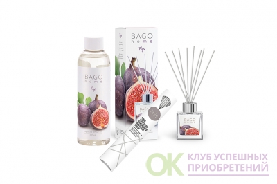 Bago home. Ароматический мини-диффузор инжир 50 мл, bago Home. Bago Home диффузор инжир, 100 мл. Bago Home диффузор инжир, 50 мл. Арома-набор инжир, bago Home.