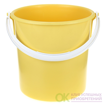 Ведра пластиковые ссср. 10л. 950052. Ведро 26 см. Гибкое пластиковое ведро 40л fit рос 67849.