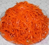 Морковь, 500гр