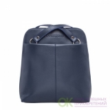 Lakestone Компактный женский рюкзак-трансформер Eden Dark Blue