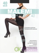 Колготки женские Slim Effect 40 (80/8) Malemi Collant Classic