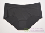 Трусики бесшовные (арт. 1039 / черный)