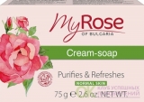 308138	Крем-мыло Cream Soap My Rose of Bulgaria