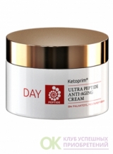 Ультрапептидный дневной крем для лица Ketoprim®, 50 ml.