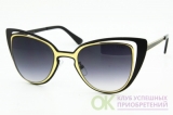 Солнцезащитные очки Fendi FF023S (0792) без футляра